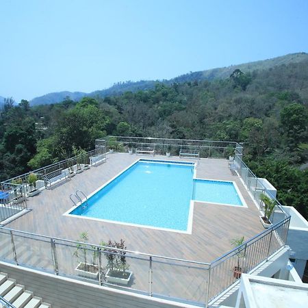 Sterling Thekkady Hotel Luaran gambar