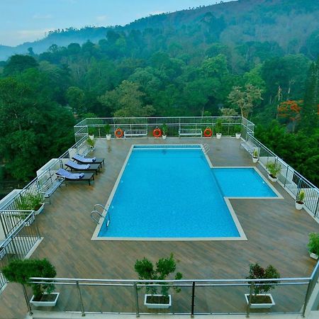 Sterling Thekkady Hotel Luaran gambar