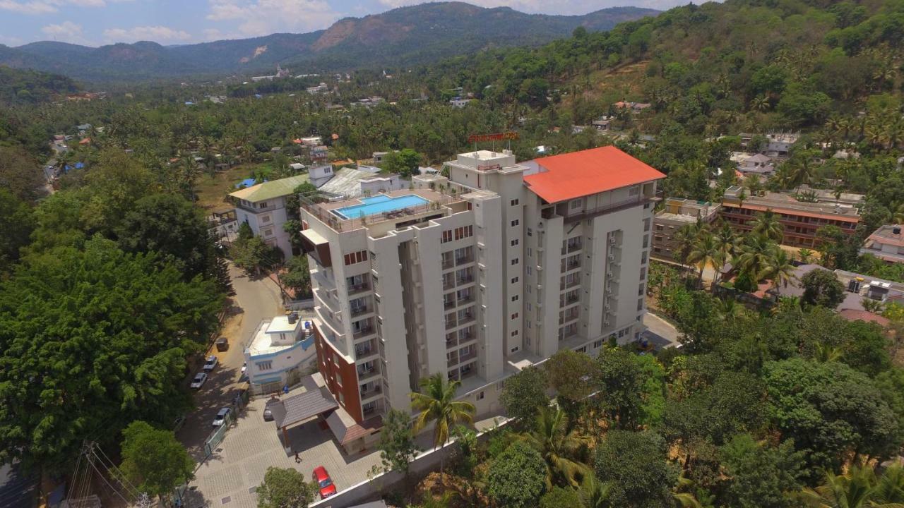 Sterling Thekkady Hotel Luaran gambar