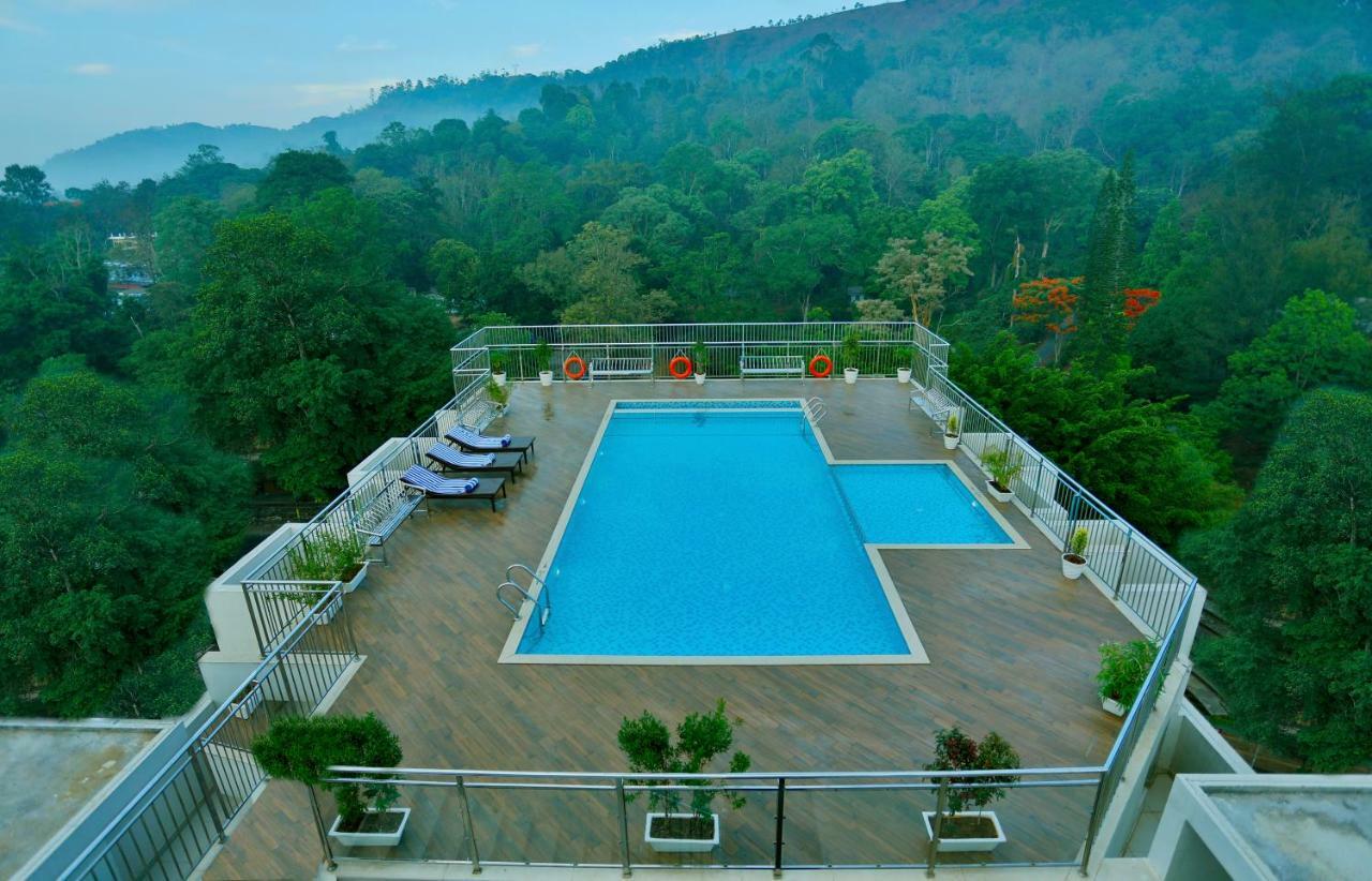 Sterling Thekkady Hotel Luaran gambar