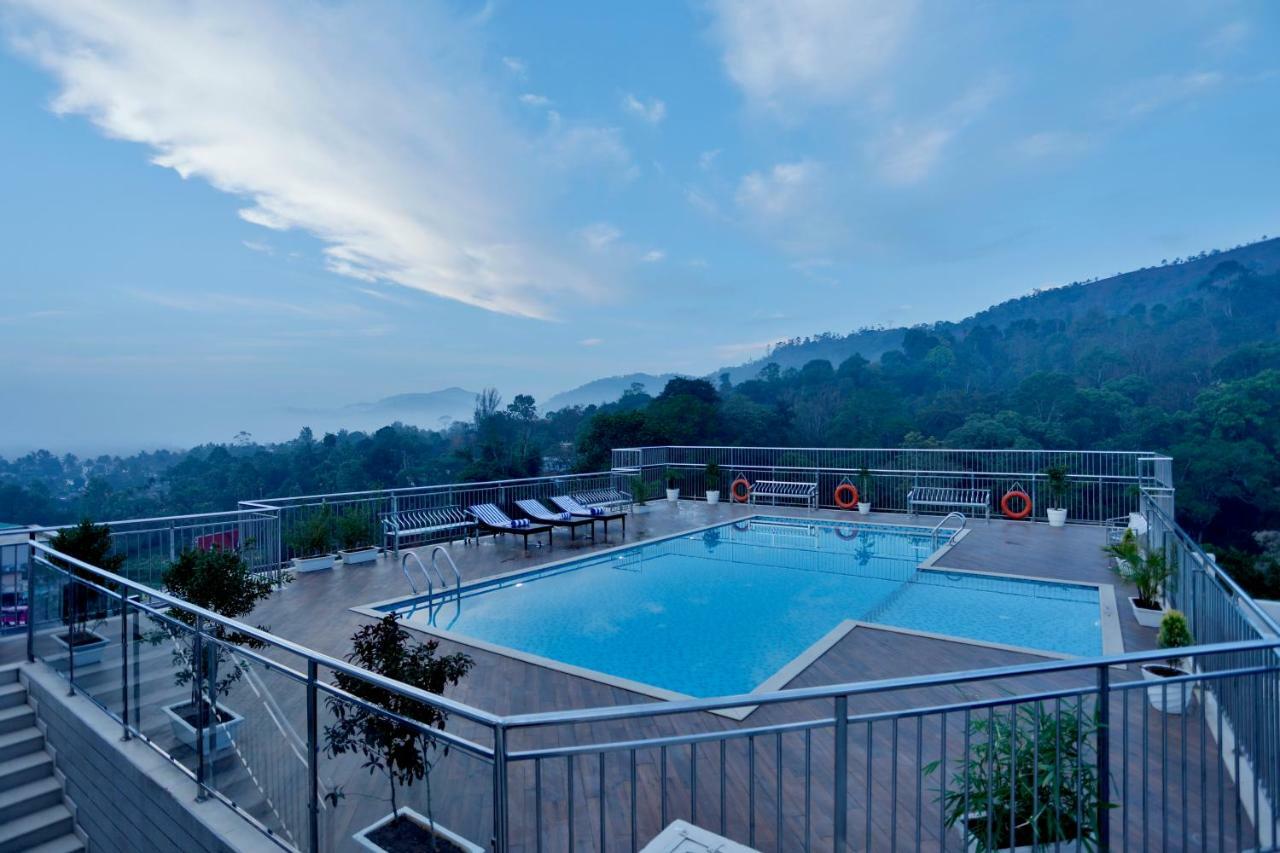 Sterling Thekkady Hotel Luaran gambar