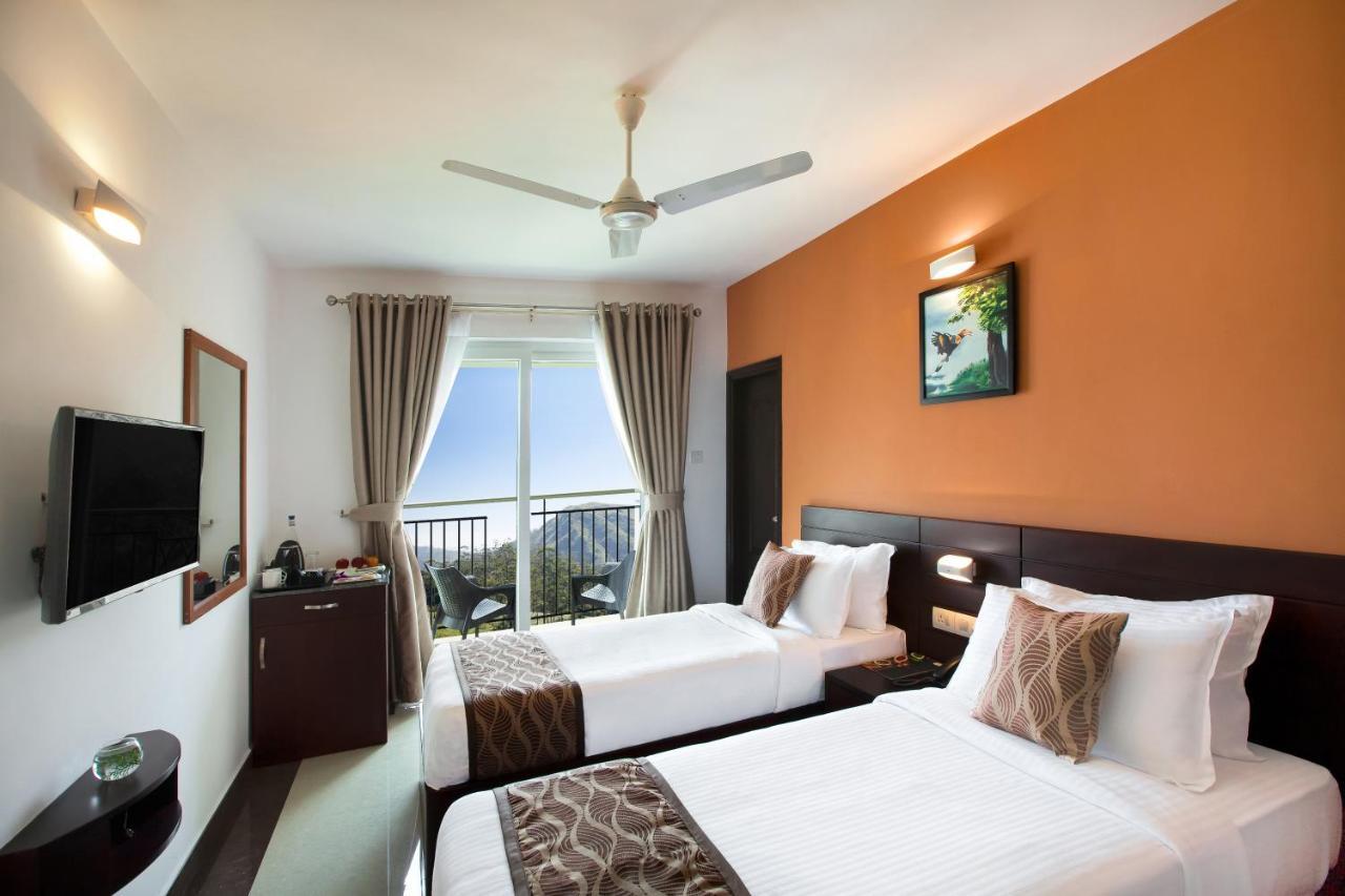 Sterling Thekkady Hotel Luaran gambar