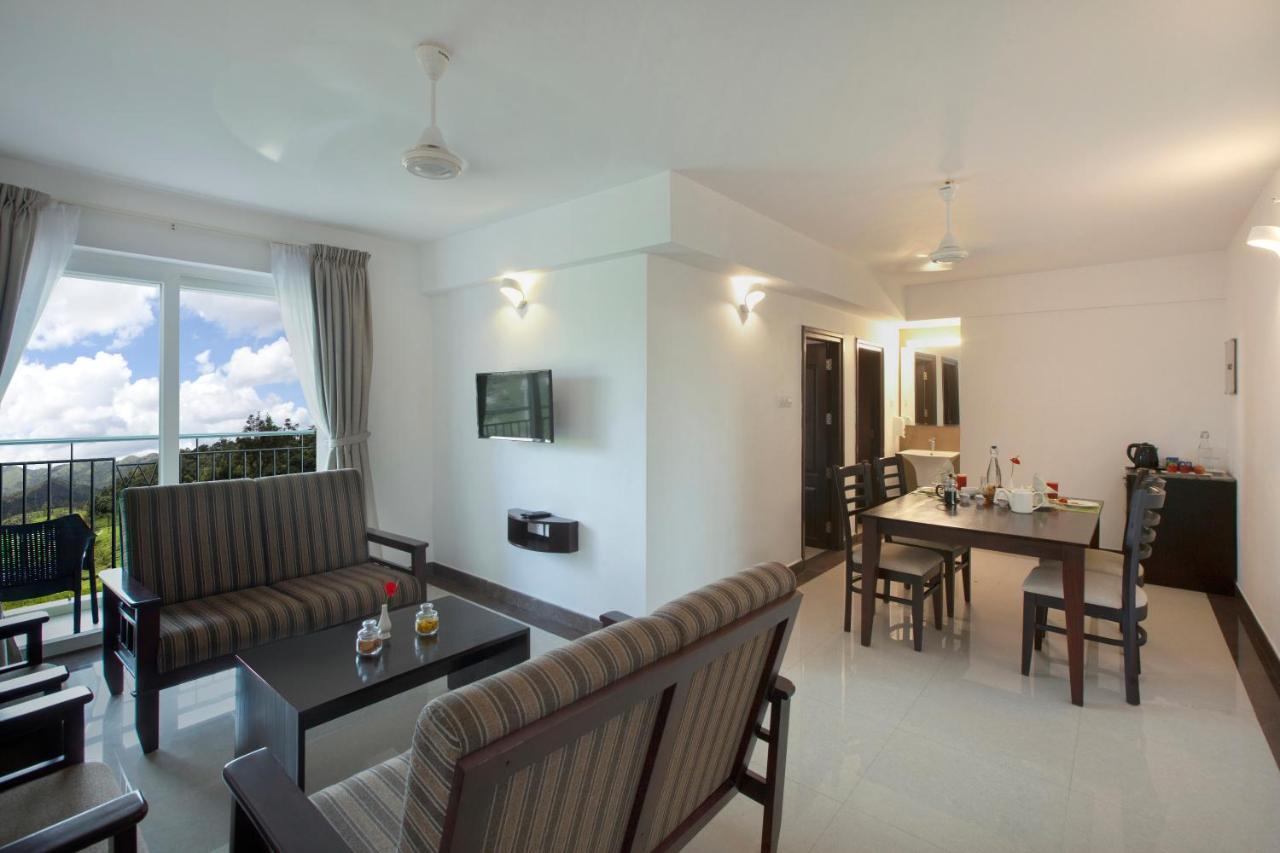 Sterling Thekkady Hotel Luaran gambar