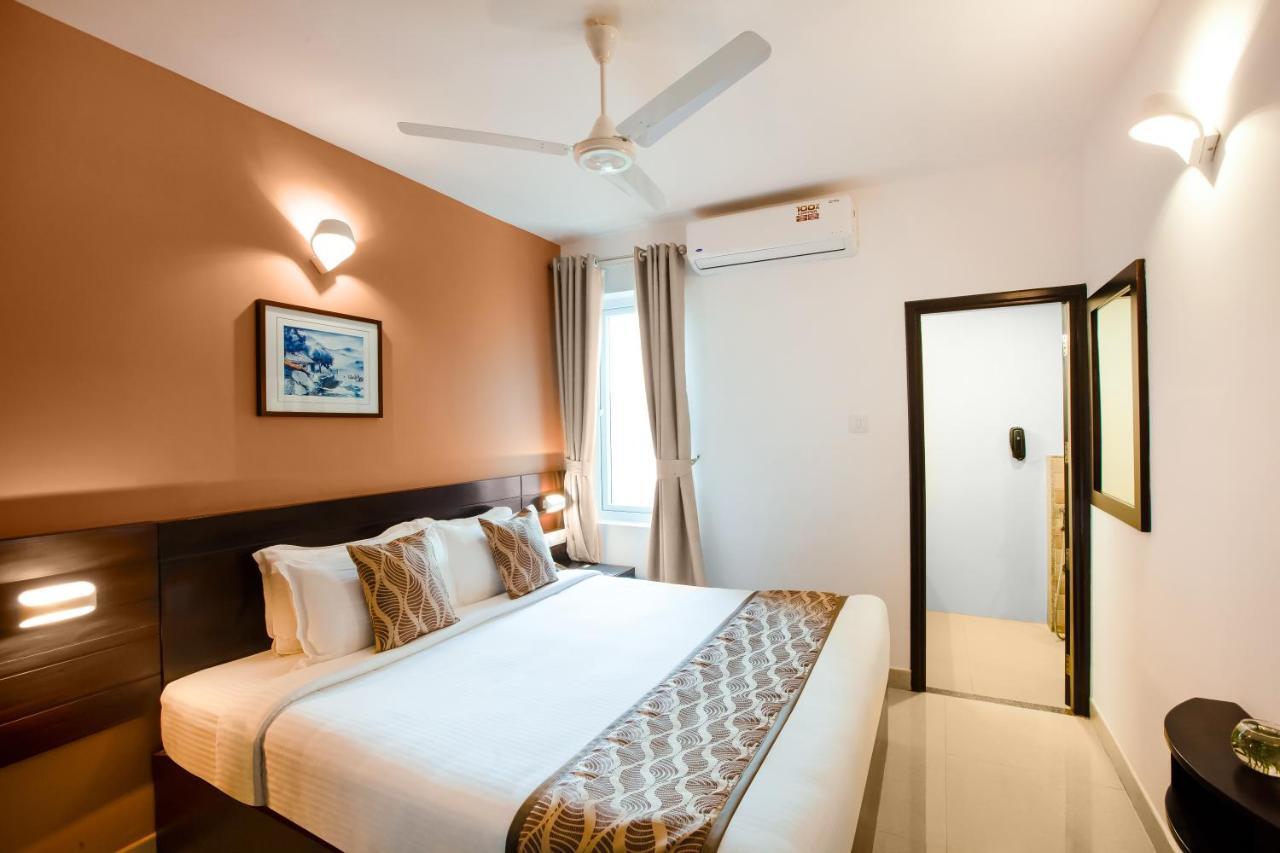 Sterling Thekkady Hotel Luaran gambar
