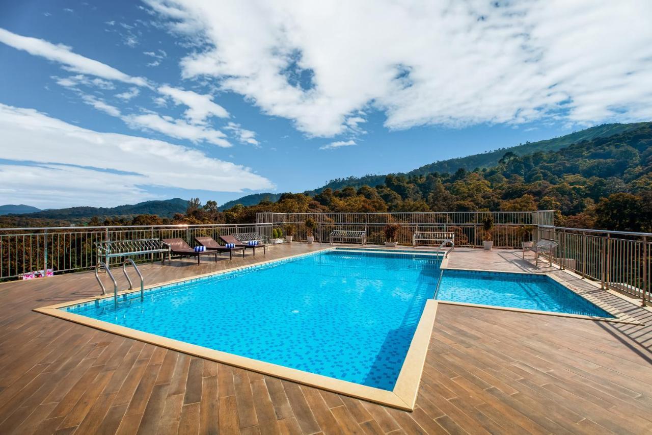 Sterling Thekkady Hotel Luaran gambar