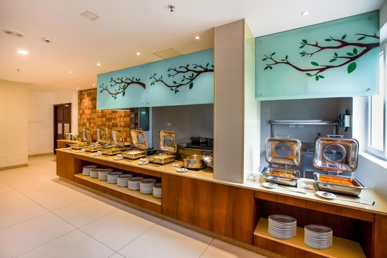 Sterling Thekkady Hotel Luaran gambar
