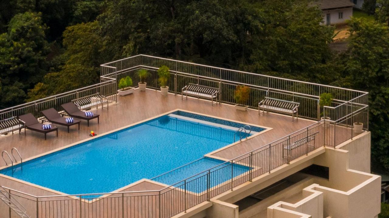 Sterling Thekkady Hotel Luaran gambar