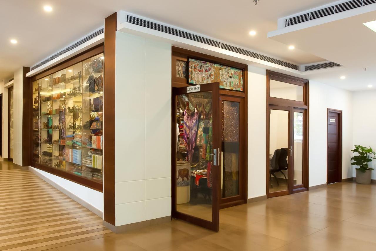 Sterling Thekkady Hotel Luaran gambar
