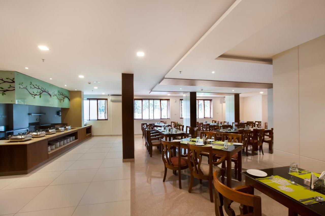 Sterling Thekkady Hotel Luaran gambar