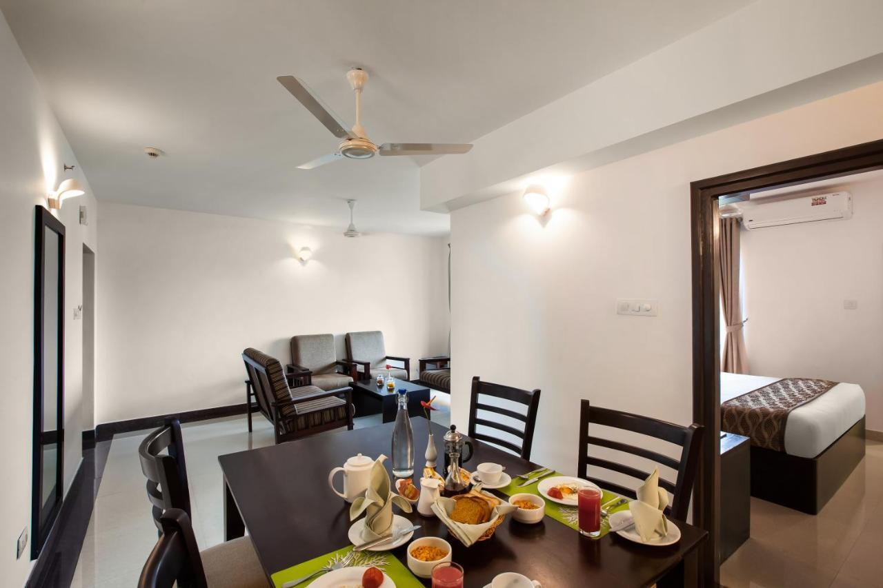 Sterling Thekkady Hotel Luaran gambar