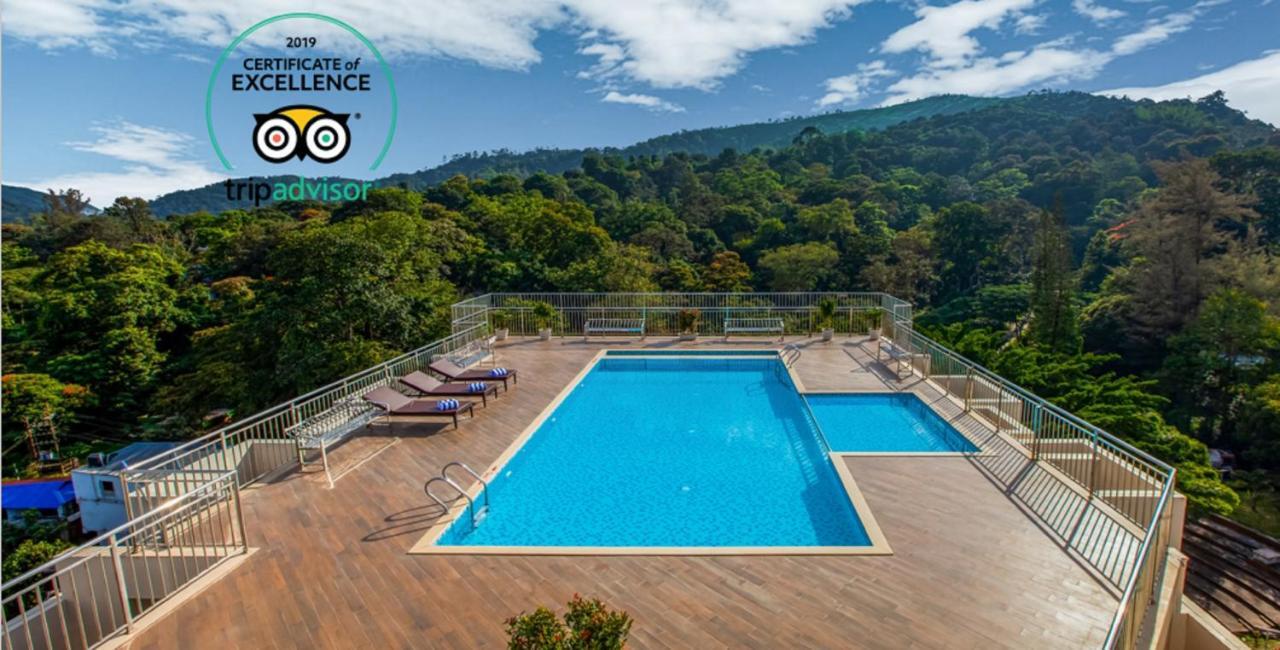 Sterling Thekkady Hotel Luaran gambar